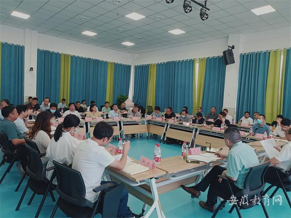 安徽亳州市推进安心托幼和课后服务 办好教育民生实事
