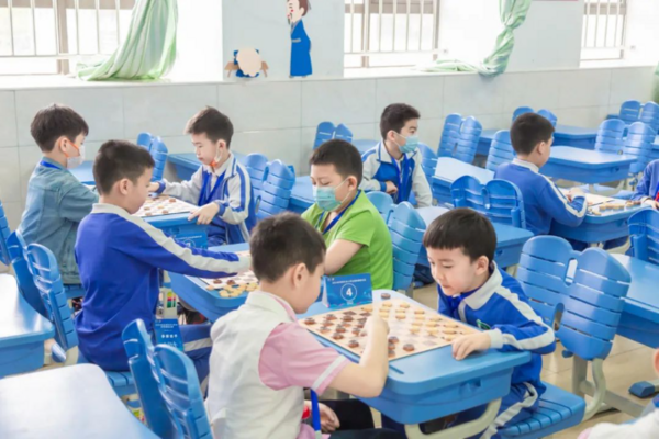 深圳校園八項棋類賽事圓滿收官