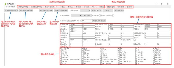 PEA小助手及使用指南软件发布