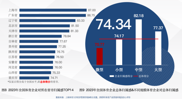 专家解析|体育产业营商环境及行业信心评价