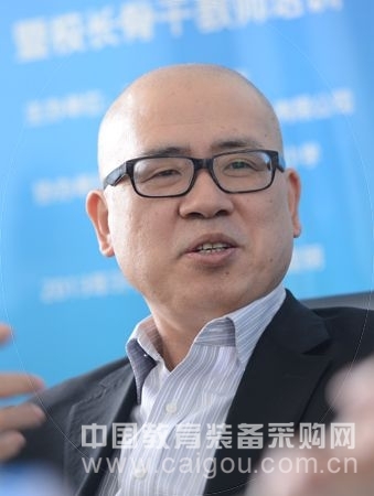 教育装备采购网2013年度教育信息化最具影响力专访盘点