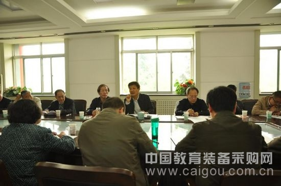 “科儀展”組織工作會議在濟南召開