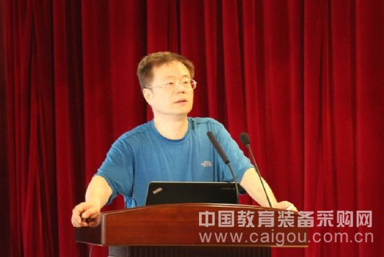 江蘇省泰州市成功舉辦教育裝備“數字化學習”專題展演活動