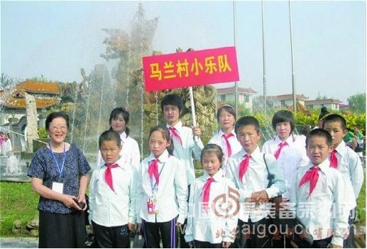 金三惠“愛心數字音樂課堂”圓孩子音樂夢想