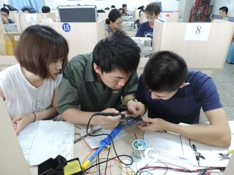 2017瑞薩全國大學生電子設計競賽開賽