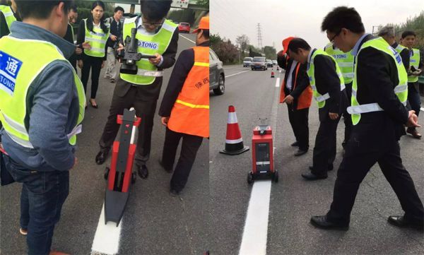 欧美大地解析DELTA道路标线逆反射仪 欧美大地解析DELTA道路标线逆反射仪