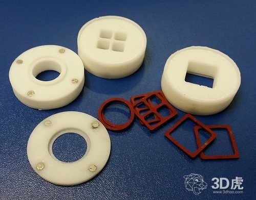 3D打印显微镜室 花费低至成本的50倍