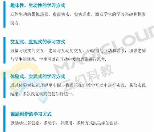 3D教育:开启未来智慧教育新模式