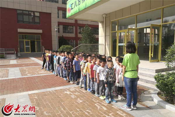 济南市中区7所新校将开学 新风设备全覆盖