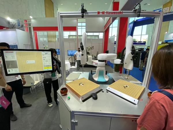 第二届四川装备智造国际博览会圆满闭幕