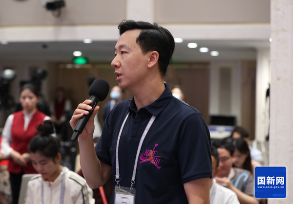 国新办举行“推动高质量发展”系列主题新闻发布会 （国家体育总局）