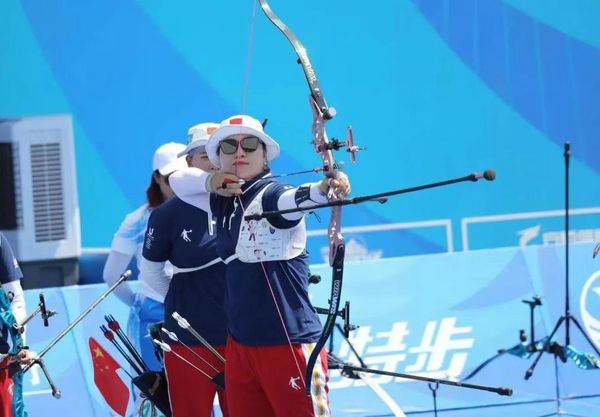 成都大運會 | 北體學子，7金2銀1銅！
