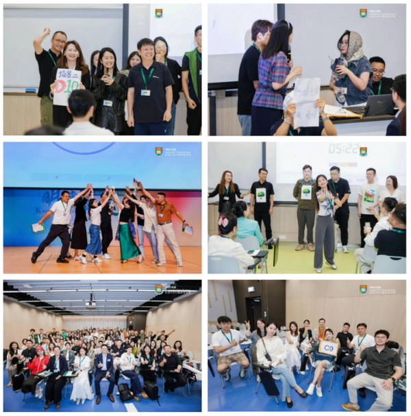 融汇启新，对话未来，港大中国商业学院2026年6月校内工作坊圆满落幕