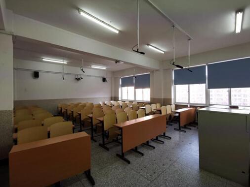 聲菲特智慧教學系統應用于遼寧中醫藥大學