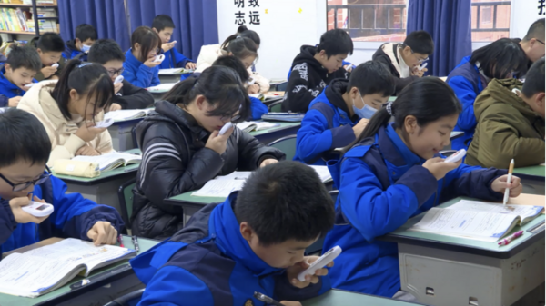 騰訊英語君以AI助力廣安加德學校探索英語聽說教學新模式