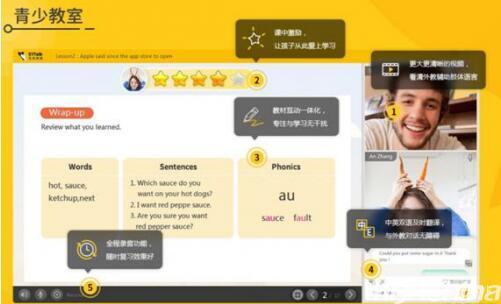 在線教育不是“課堂搬家”，51Talk一對一在線菲教課讓中國孩子說好英語