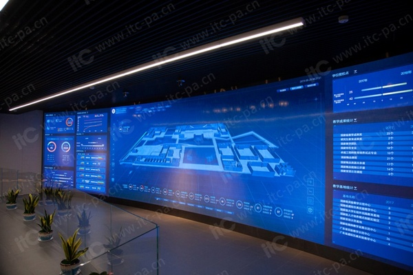 保倫電子itc全力推進智慧校園建設，驅動教育高質量發展！