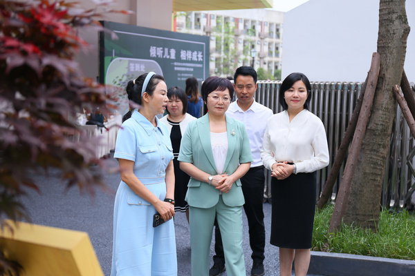 南充市2023年學前教育宣傳月啟動儀式成功舉行