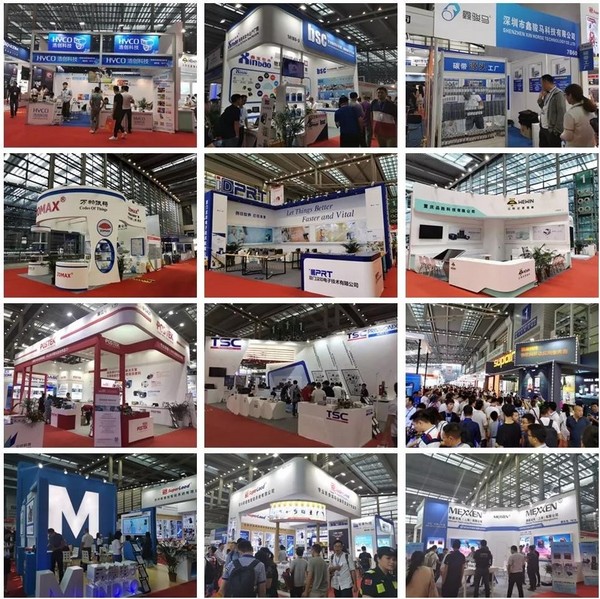ISRE 2019第四届国际智慧零售博览会暨无人售货展在深圆满落幕