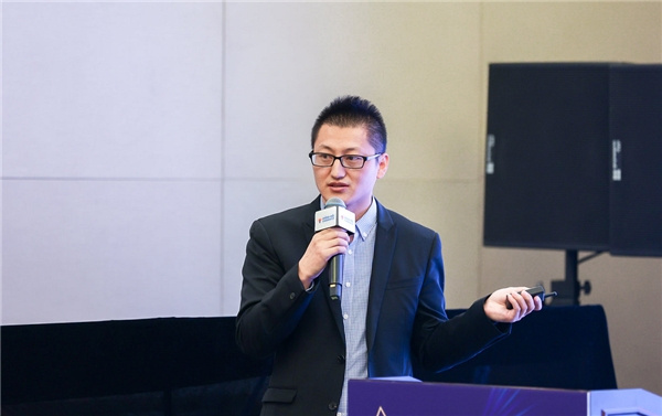 獲得場景視頻劉同斌：直播是企業數字化轉型的重要載體