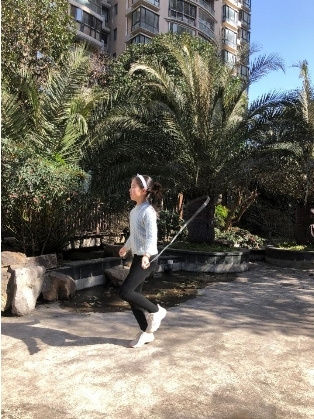 科技助力后疫情時代的體育與教育，“云”上跳繩比賽成中小學寒假活動新潮流