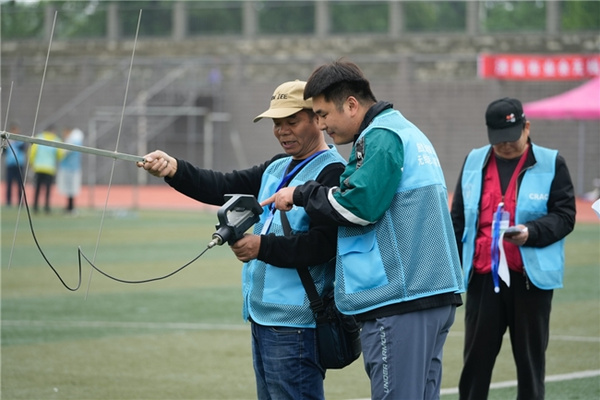 第六屆CRAC無線電技術大會暨二〇二四西部無線電大會在蓉召開