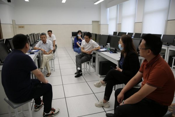 深化教育信息化在教學實踐中的融合與應用，安徽合肥技師學院打造信息化教學范例
