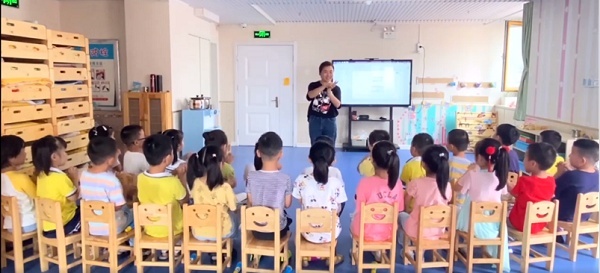 拓维信息旗下“云宝贝-智慧幼儿园”产品为智慧幼教保驾护航