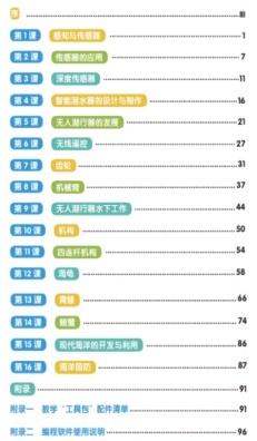 國內第一套為中小學生寫的“水下機器人”海洋科技讀本出版了！