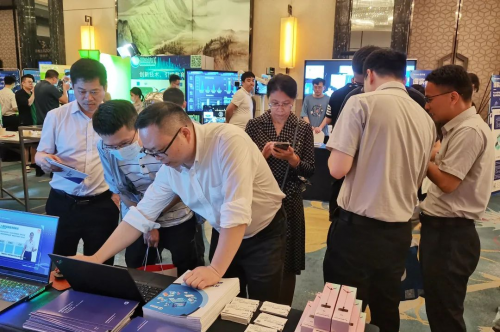 強智科技受邀參加廣東省2023年新技術應用研討會，并作主題匯報