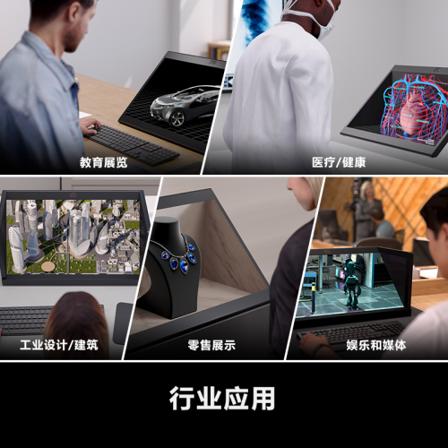 顯示技術的“黑魔法”！索尼SRD空間現實顯示登錄AWE2023