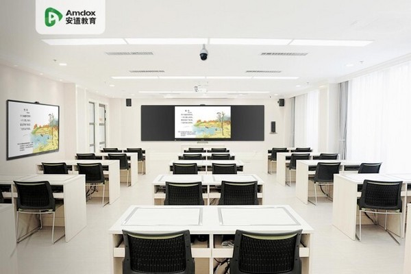 安道教育：云南薄改項目設備已安裝完成，教學一體機助力“雙減”