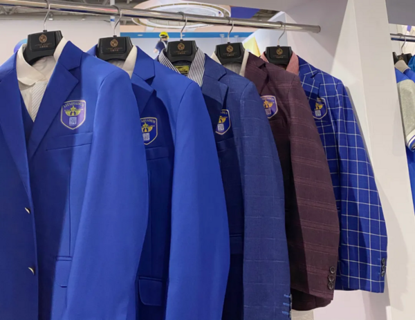 融匯創新！立泰欽家攜手，邀您相聚ISUE上海國際校服展