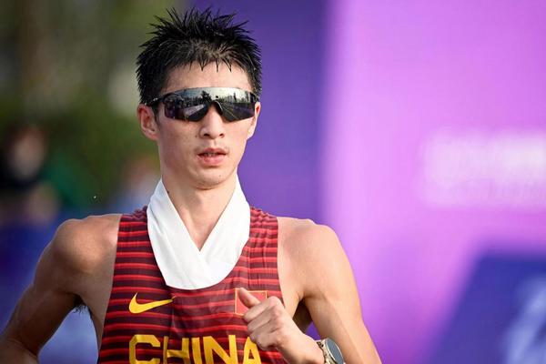 出征巴黎！西安體育學院教師牛春格和5名畢業生入選巴黎奧運會參賽名單