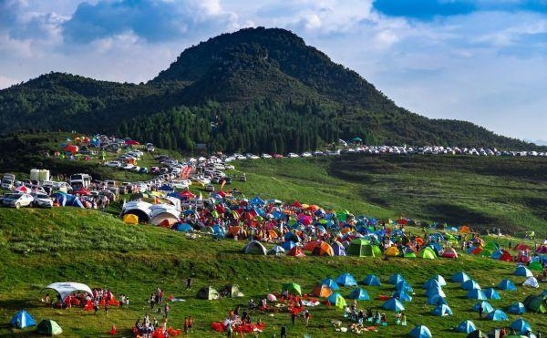 暢享貴州23°C的夏日清涼，“解鎖”更多新玩法