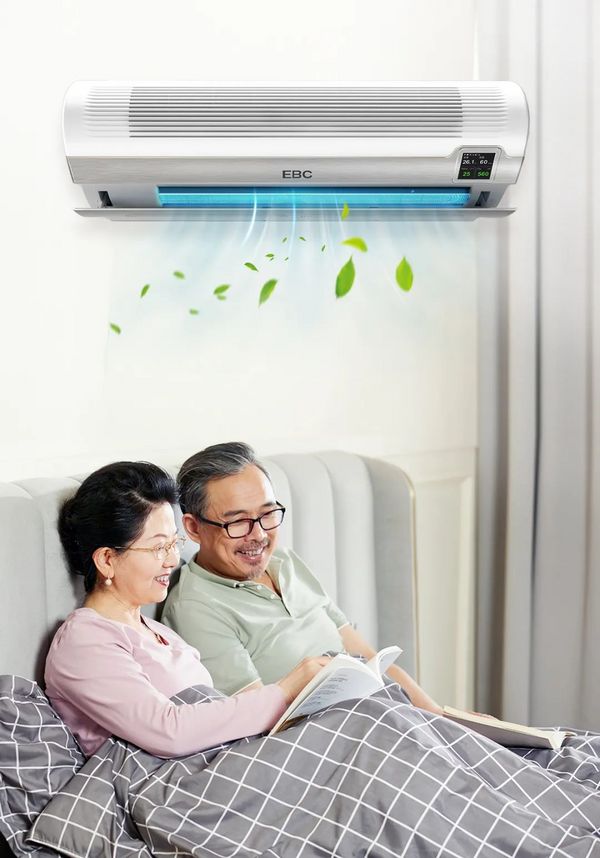 讓空氣全面進化！空氣環境機煥新美好生活