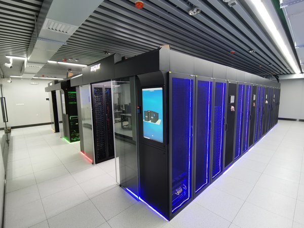 中南大学 建设高校算力最强的智算平台