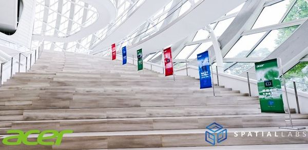 MEET ACER 2022宏碁裸眼3D系列城市巡展—北京站圓滿舉辦