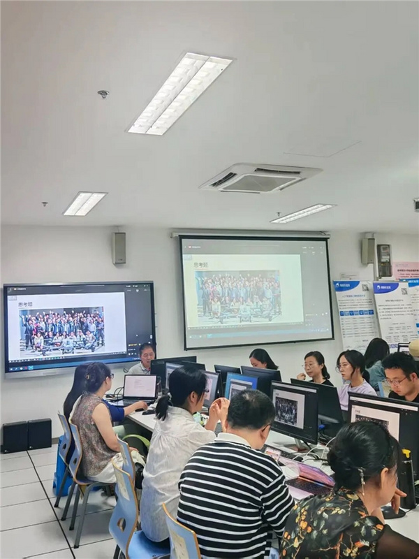 《2026年暑假全国高校人工智能与大模型高级师资研修班（第18期）》成功举办！