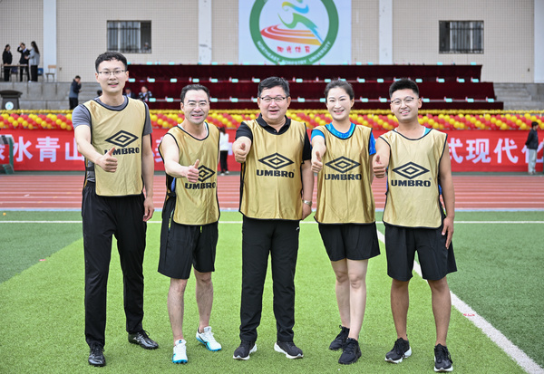 躍動青春|東北林業大學第五十六屆田徑暨陽光體育運動會開幕