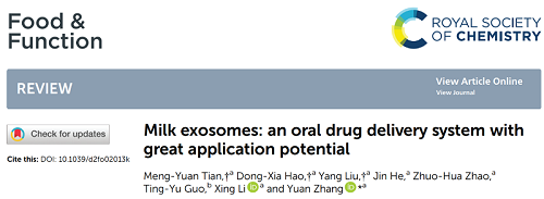 2023年《Journal of Extracellular Vesicle》的最新报道！单个外泌体表征分析技术应用于外泌体的表面电荷、肿瘤源性外泌体、腺相关病毒载体等研究领域