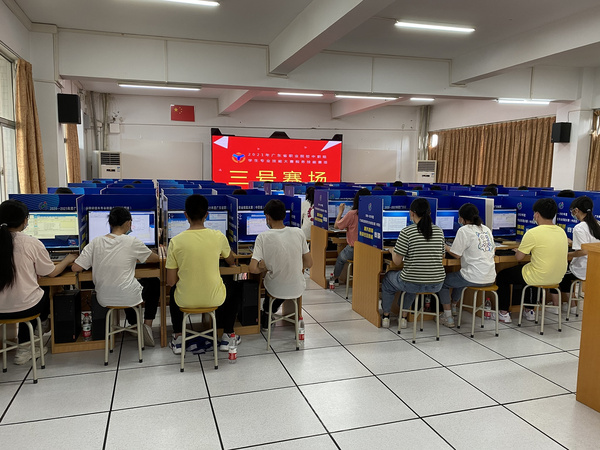 廈門科云：2020-2021年度廣東省職業院校學生專業技能大賽（中職組）稅務技能賽項成功舉辦！