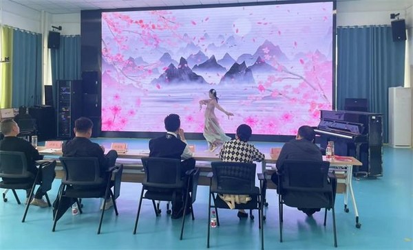 亳州高新區幼兒教師專業技能大賽展教學風采促素養提升