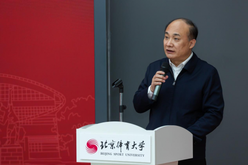 周大福向北京體育大學教育基金會捐贈1.2億元 設立“鄭家純冠軍培養基金”