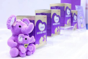 “紫”耀進博，優博瑞慕彰顯大國品牌自信！