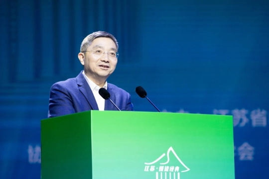 第二屆江蘇大學生讀書文化節在寧啟動