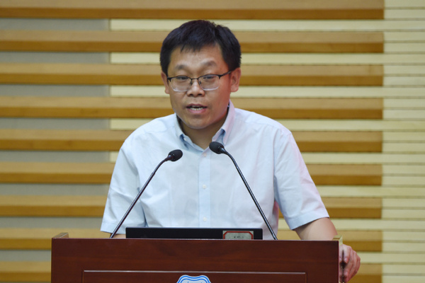 河海大學召開2023年暑期戰略研討會