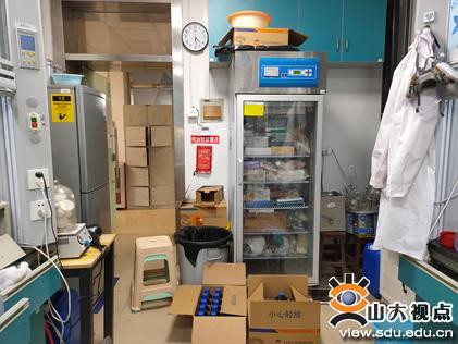 山東大學實驗室試行6s管理，師生們如是說