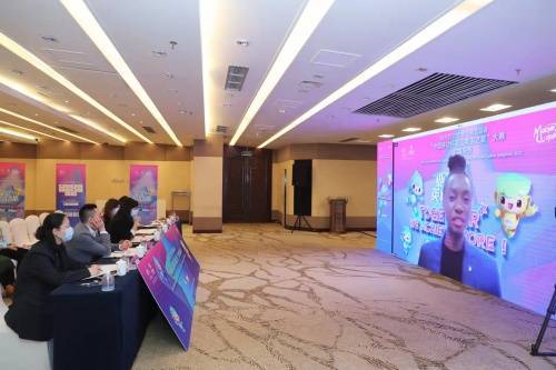 點亮亞運之星，唱響青春之聲——“中國移動杯亞運英語之星”全國決賽精彩落幕
