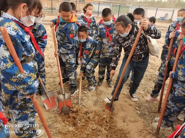雙減 | 鄂爾多斯市特色作業歡樂多